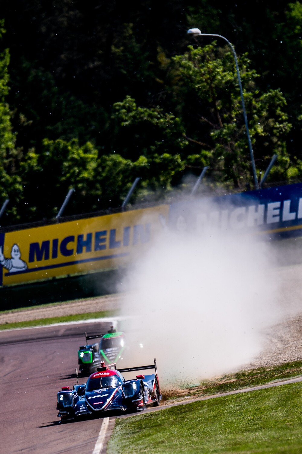 ELMS 2 Stage | Imola | 12-15.05.2022