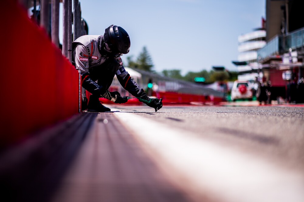 ELMS 2 Stage | Imola | 12-15.05.2022