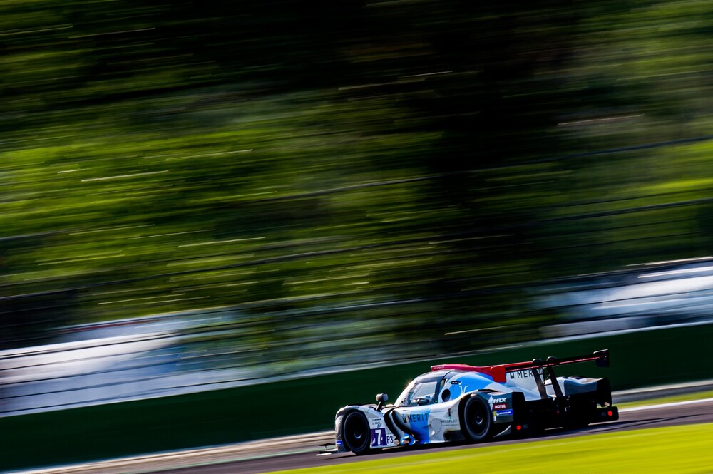 ELMS 2 Stage | Imola | 12-15.05.2022