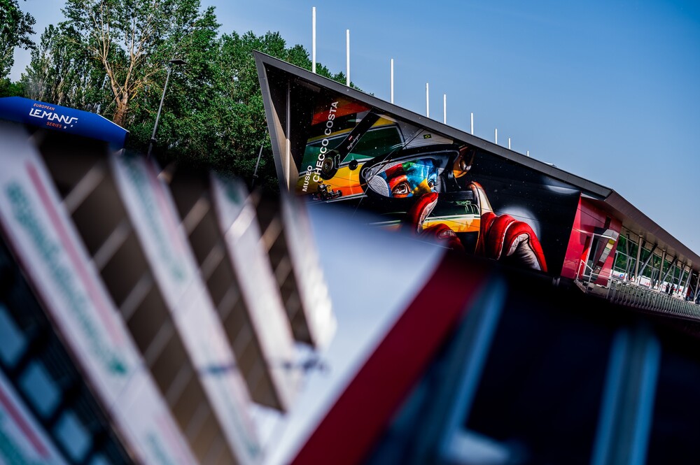 ELMS 2 Stage | Imola | 12-15.05.2022