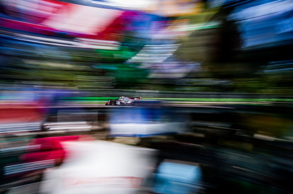 ELMS 2 Stage | Imola | 12-15.05.2022