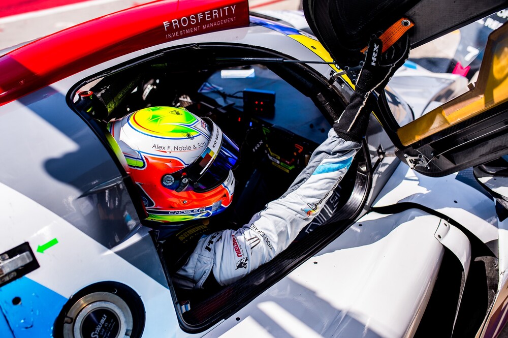 ELMS 2 Stage | Imola | 12-15.05.2022