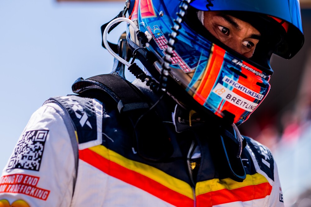 ELMS 2 Stage | Imola | 12-15.05.2022