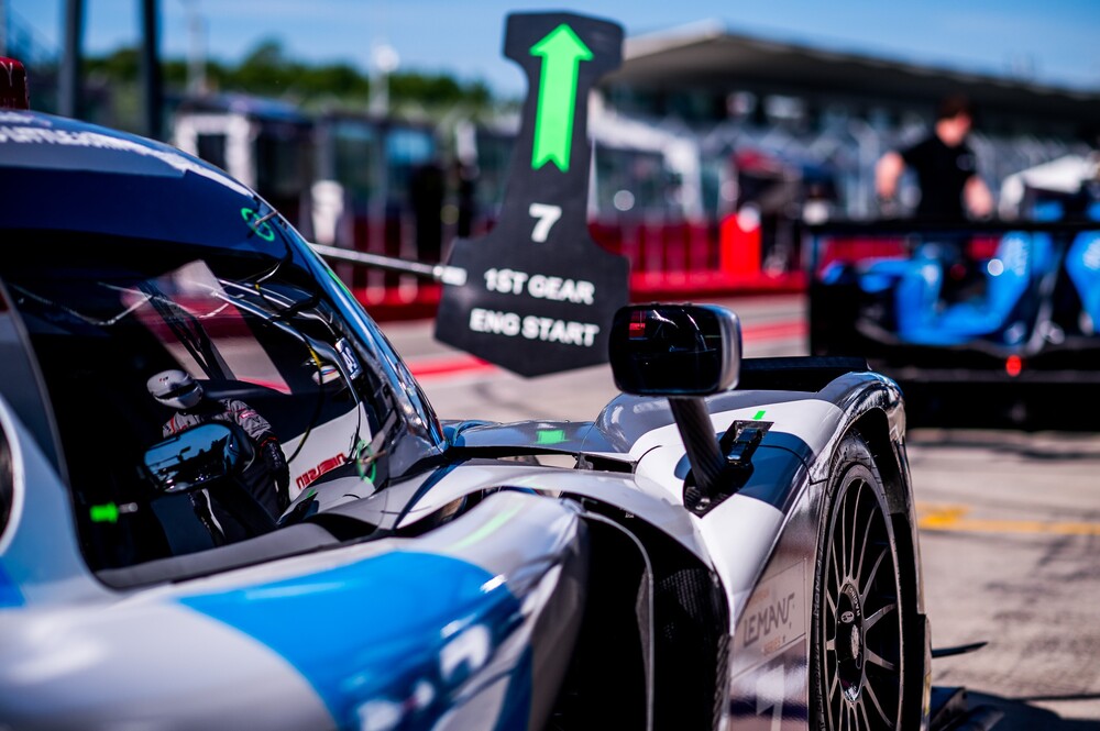 ELMS 2 Stage | Imola | 12-15.05.2022