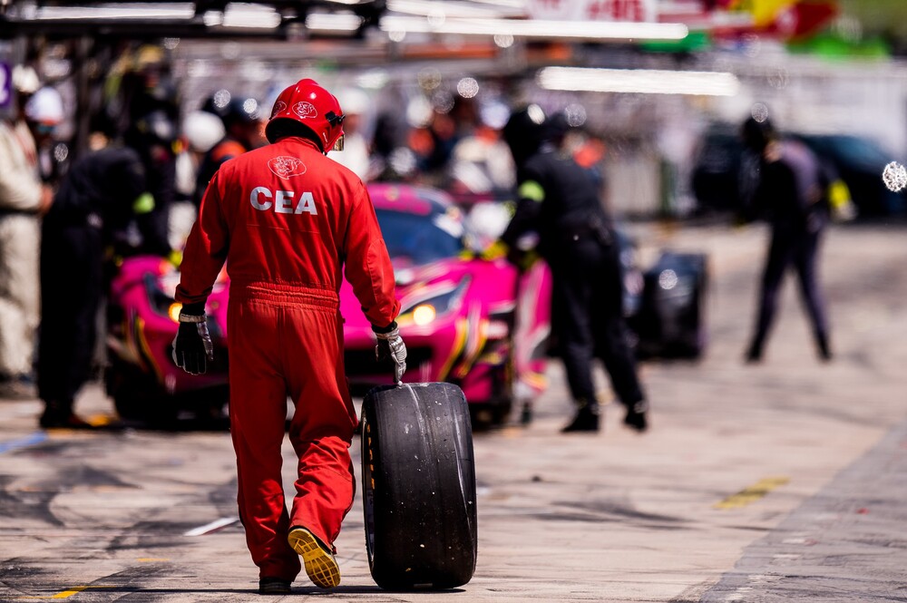 ELMS 2 Stage | Imola | 12-15.05.2022