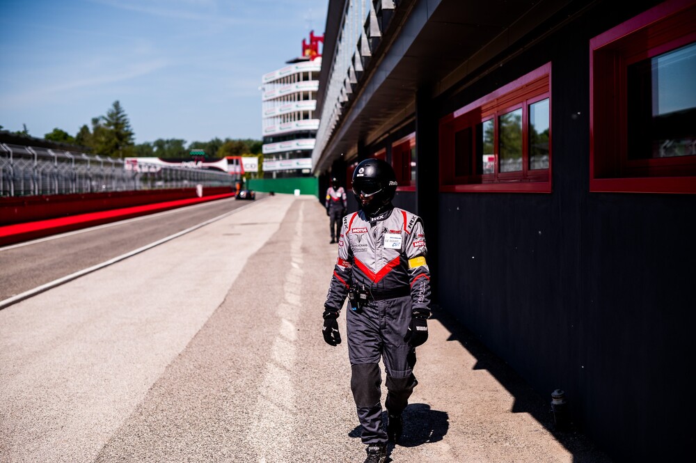 ELMS 2 Stage | Imola | 12-15.05.2022