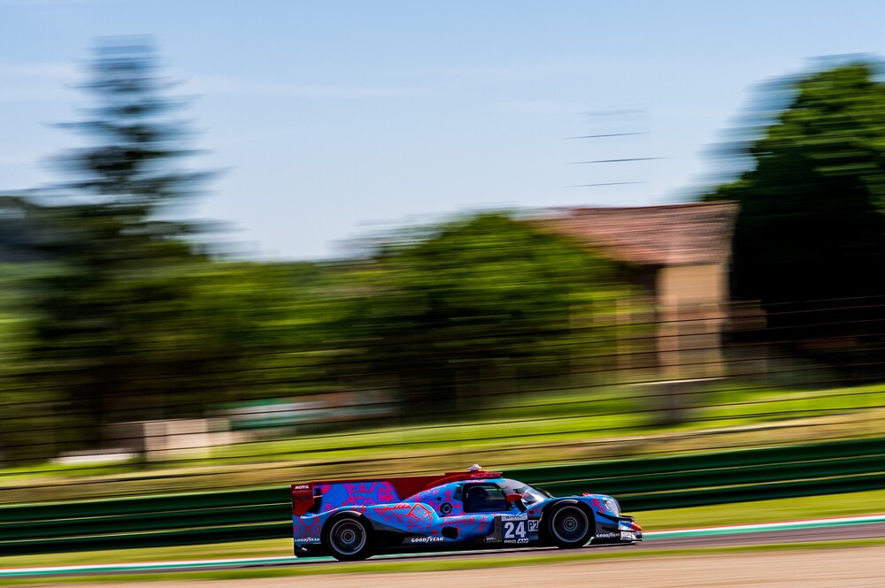 ELMS 2 Stage | Imola | 12-15.05.2022