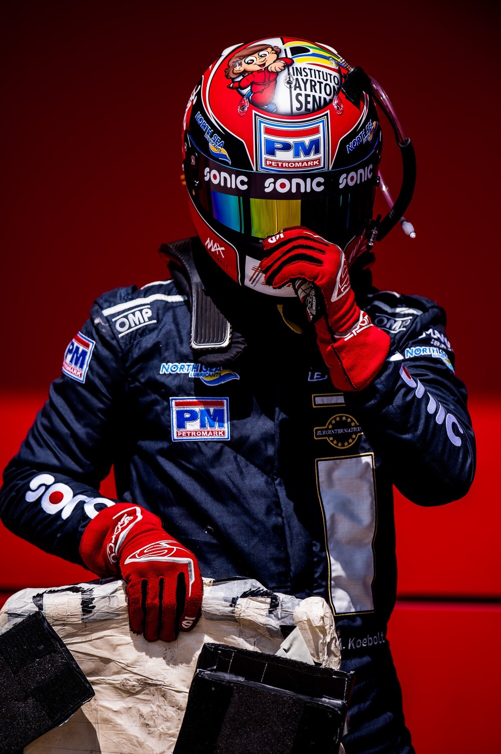 ELMS 2 Stage | Imola | 12-15.05.2022