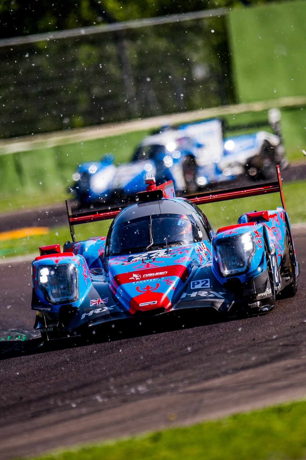 ELMS 2 Stage | Imola | 12-15.05.2022