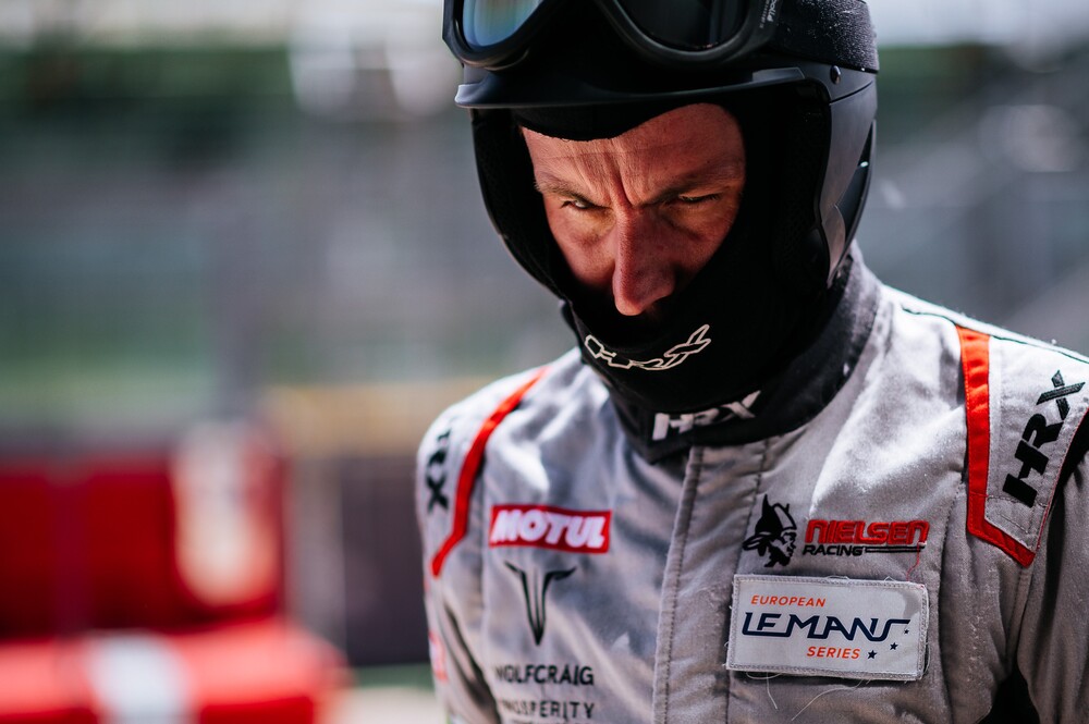ELMS 2 Stage | Imola | 12-15.05.2022
