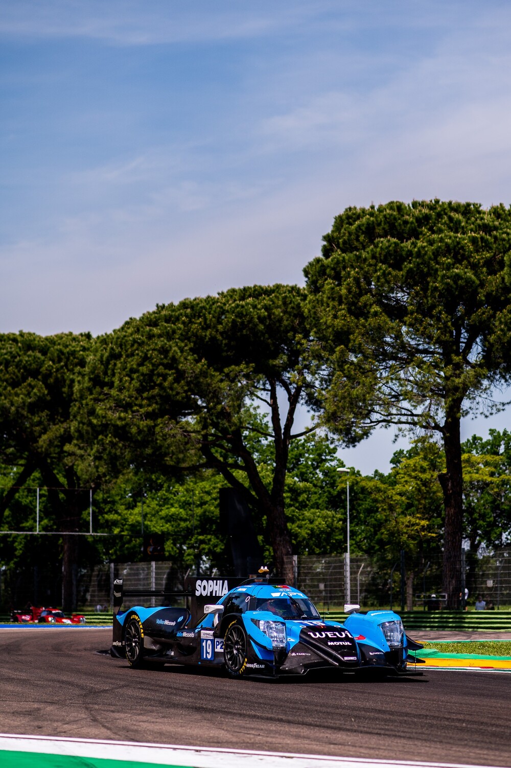 ELMS 2 Stage | Imola | 12-15.05.2022