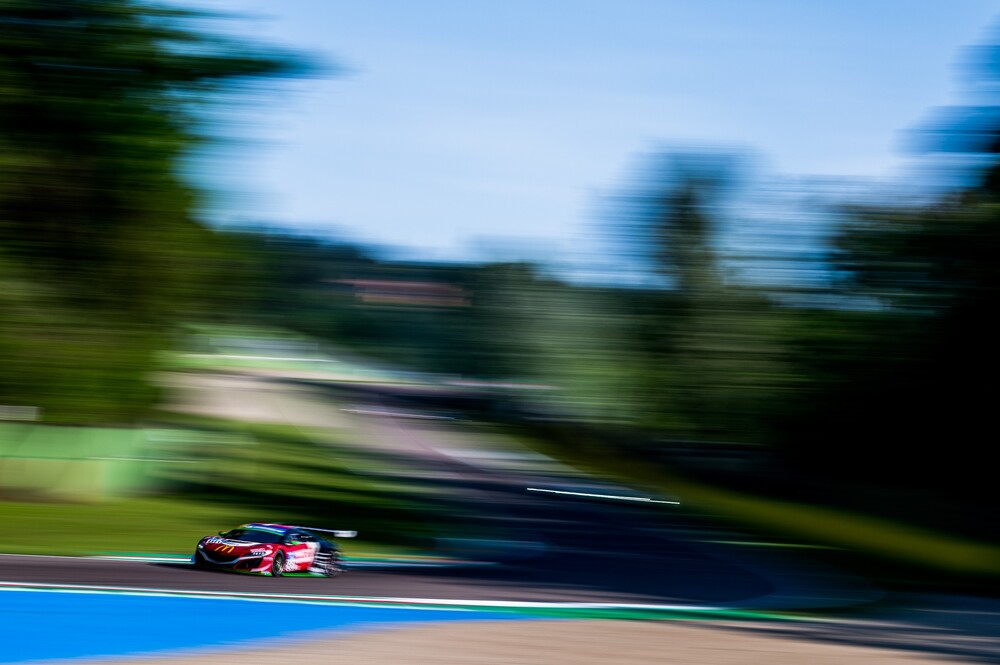ELMS 2 Stage | Imola | 12-15.05.2022