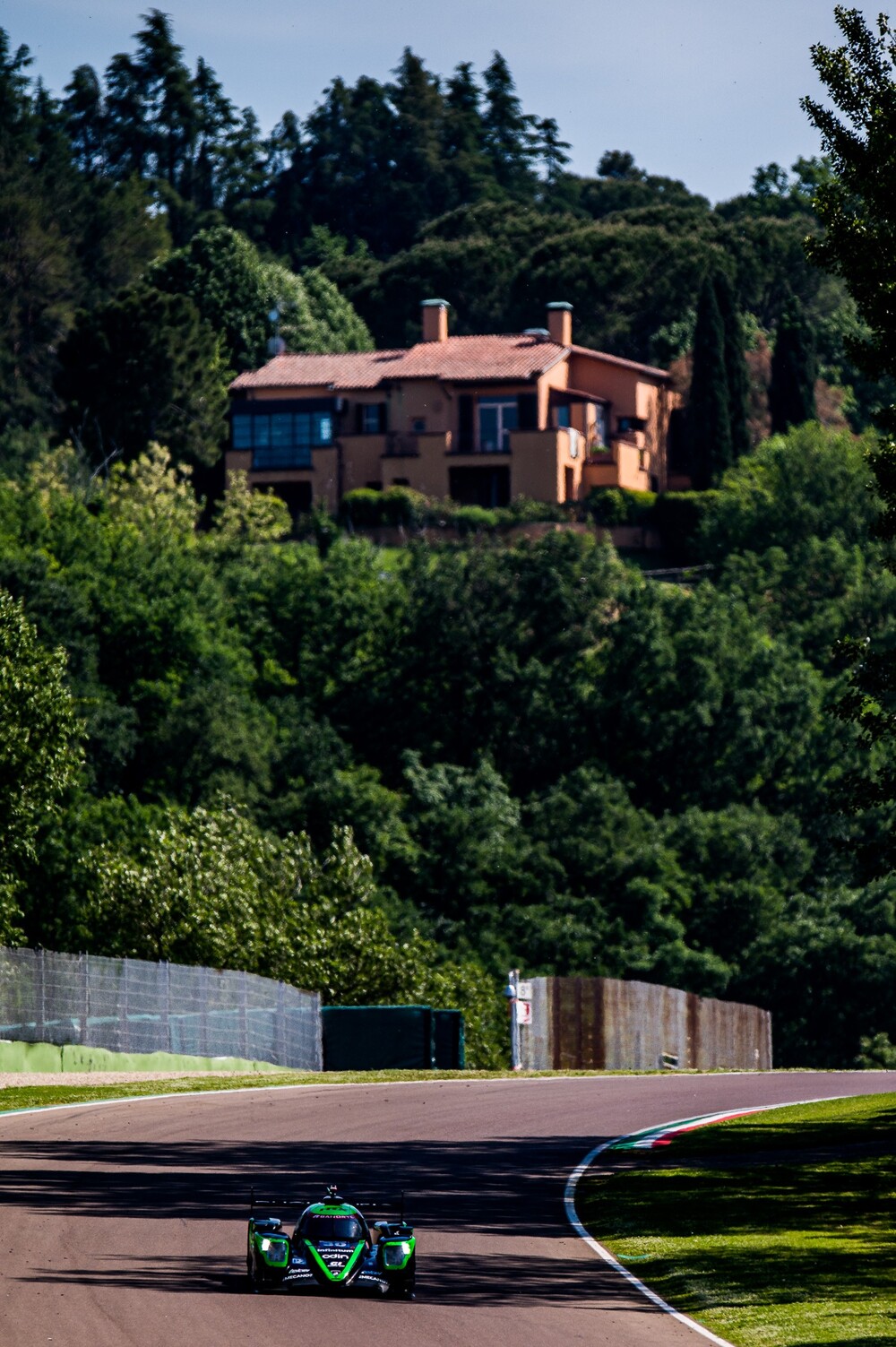 ELMS 2 Stage | Imola | 12-15.05.2022