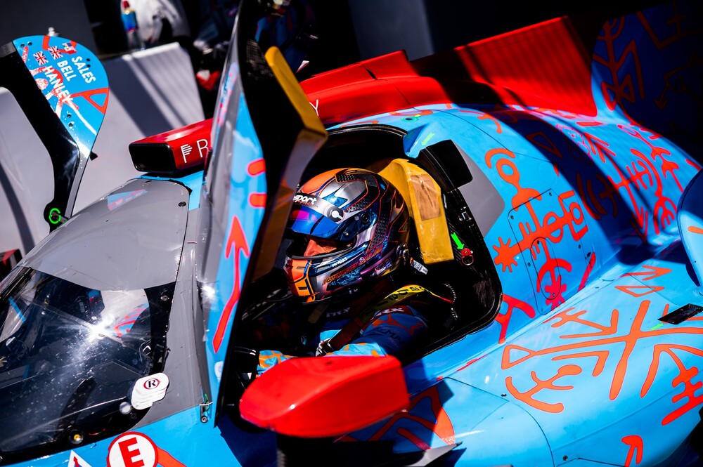 ELMS 2 Stage | Imola | 12-15.05.2022