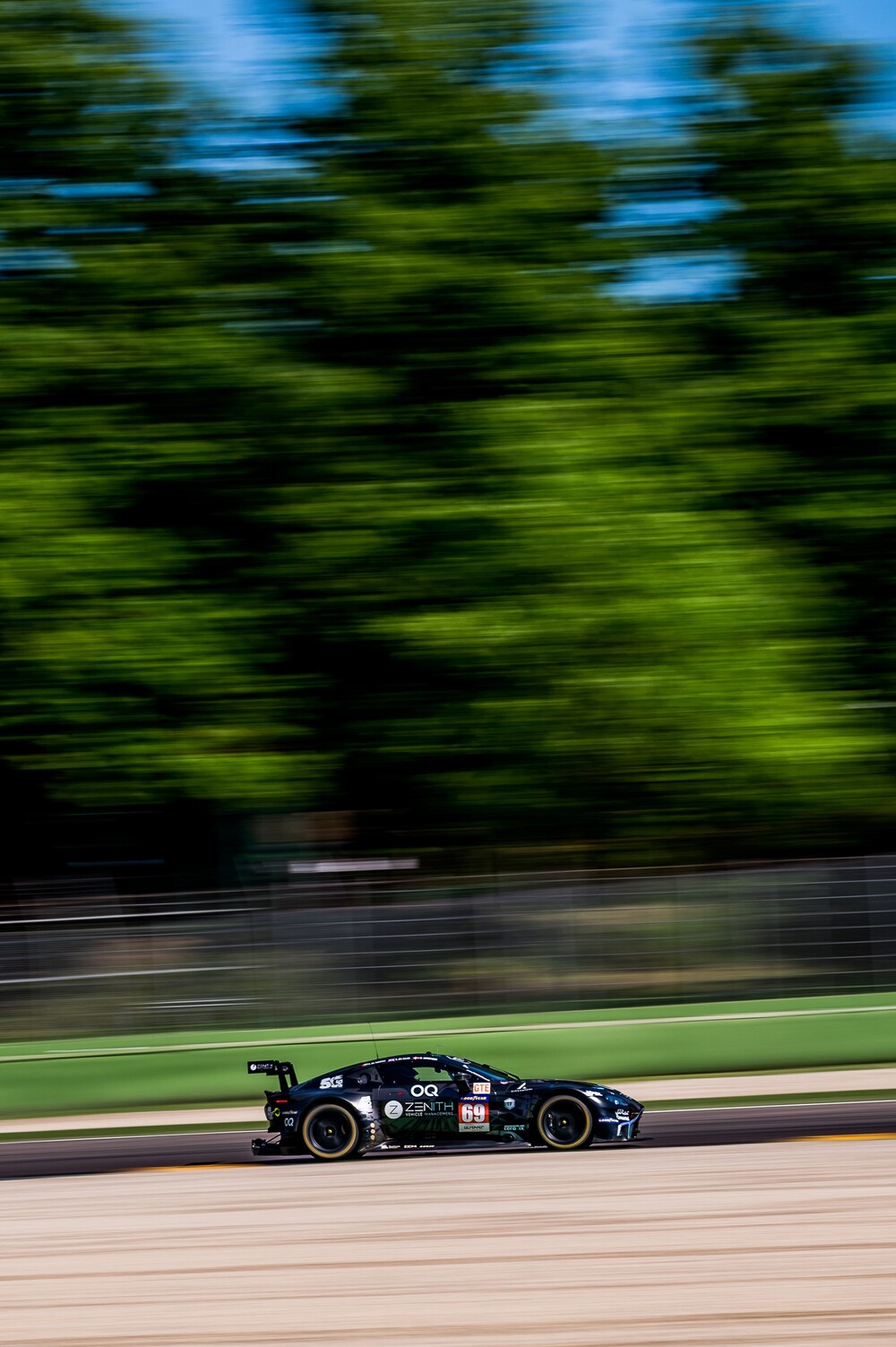 ELMS 2 Stage | Imola | 12-15.05.2022