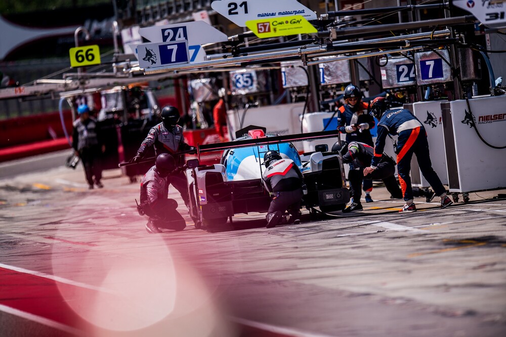 ELMS 2 Stage | Imola | 12-15.05.2022