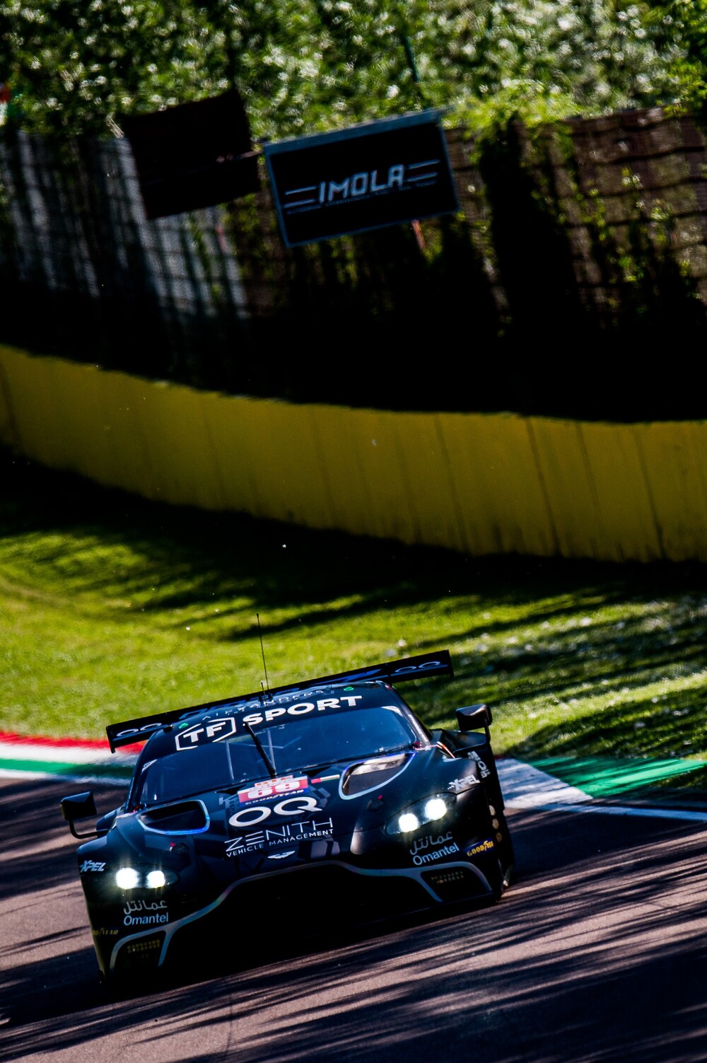 ELMS 2 Stage | Imola | 12-15.05.2022