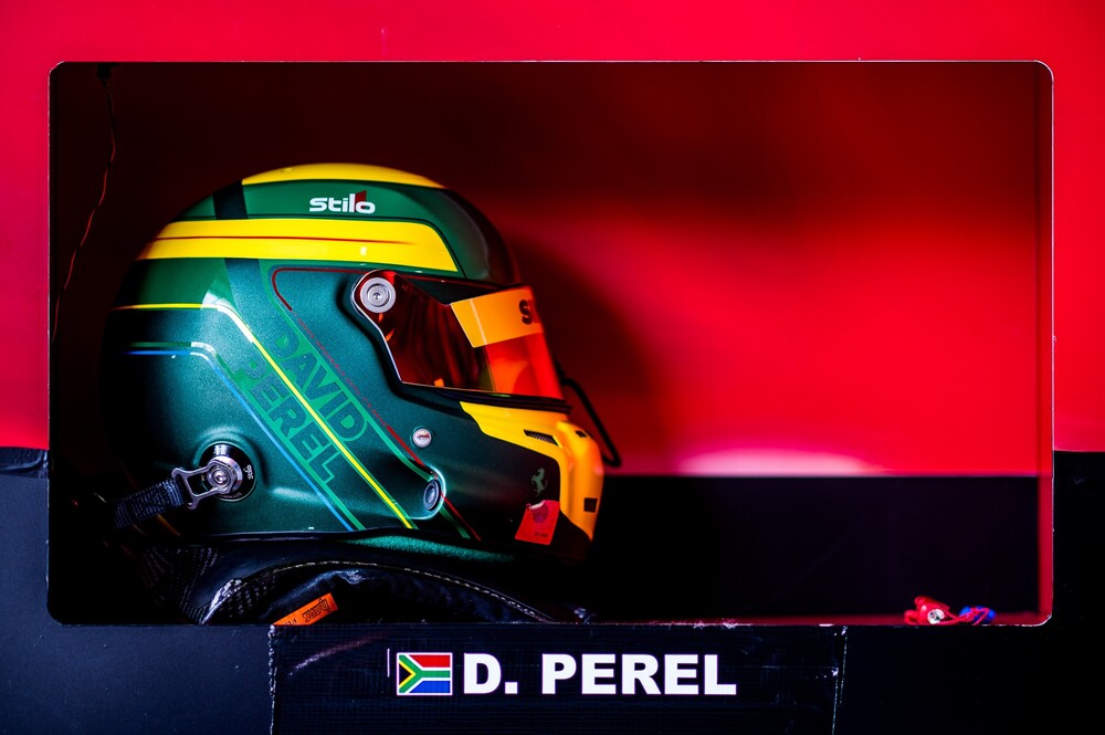 ELMS 2 Stage | Imola | 12-15.05.2022