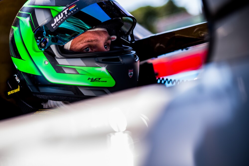 ELMS 2 Stage | Imola | 12-15.05.2022
