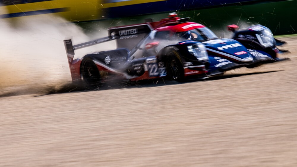 ELMS 2 Stage | Imola | 12-15.05.2022