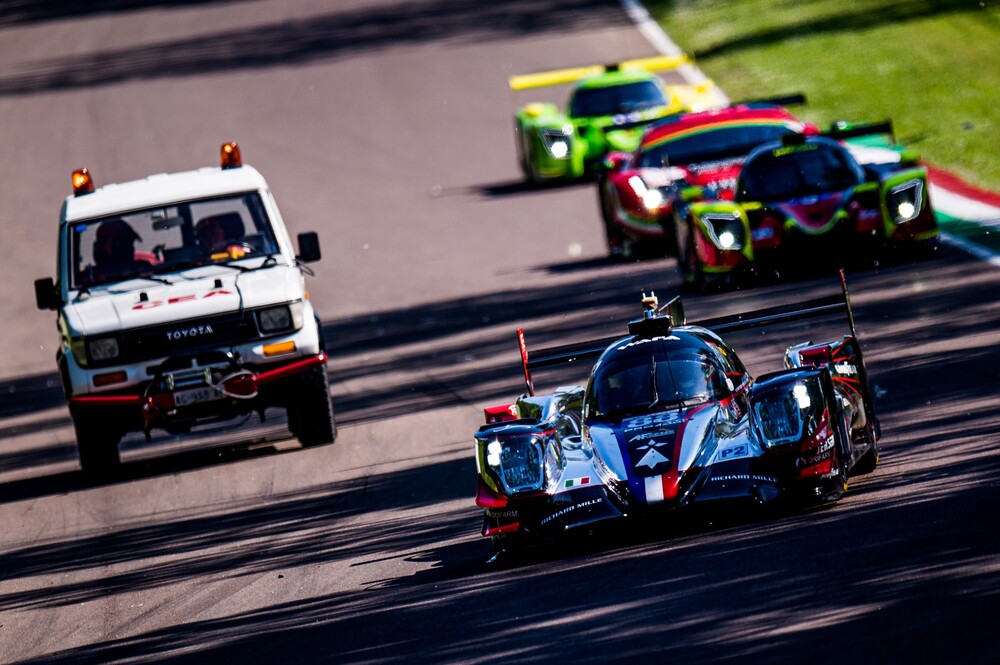 ELMS 2 Stage | Imola | 12-15.05.2022