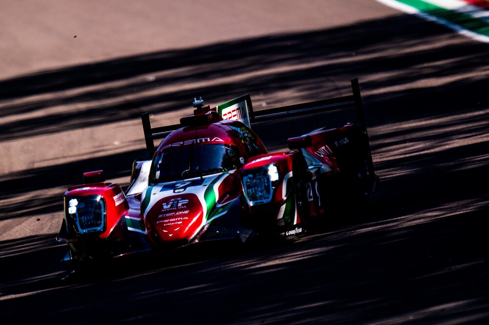 ELMS 2 Stage | Imola | 12-15.05.2022