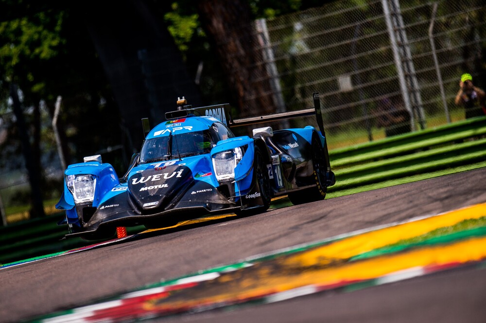 ELMS 2 Stage | Imola | 12-15.05.2022