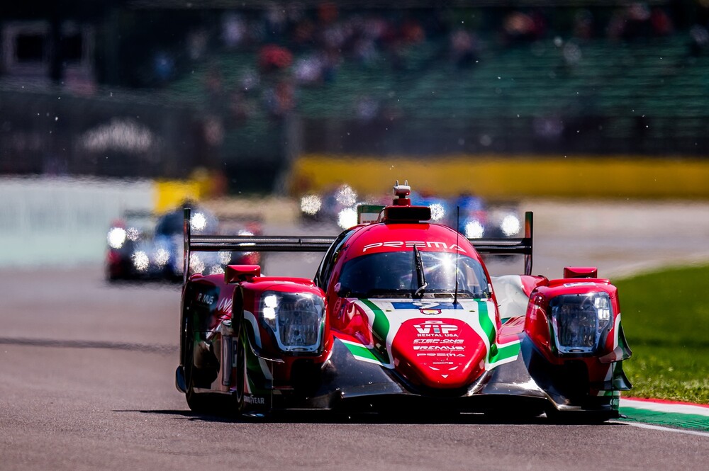 ELMS 2 Stage | Imola | 12-15.05.2022