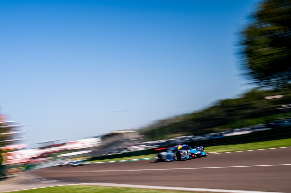 ELMS 2 Stage | Imola | 12-15.05.2022