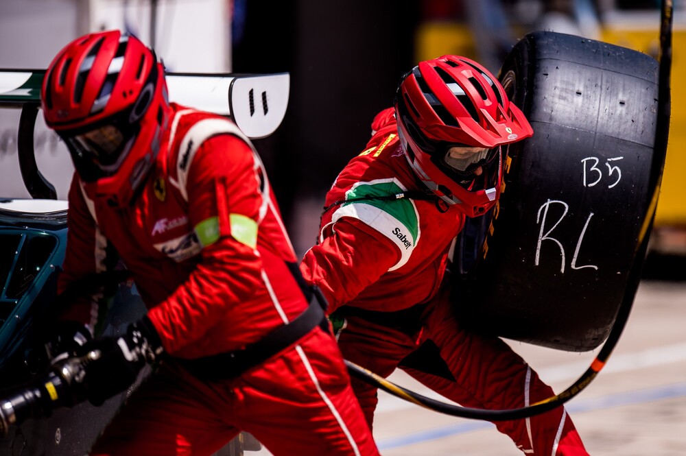 ELMS 2 Stage | Imola | 12-15.05.2022