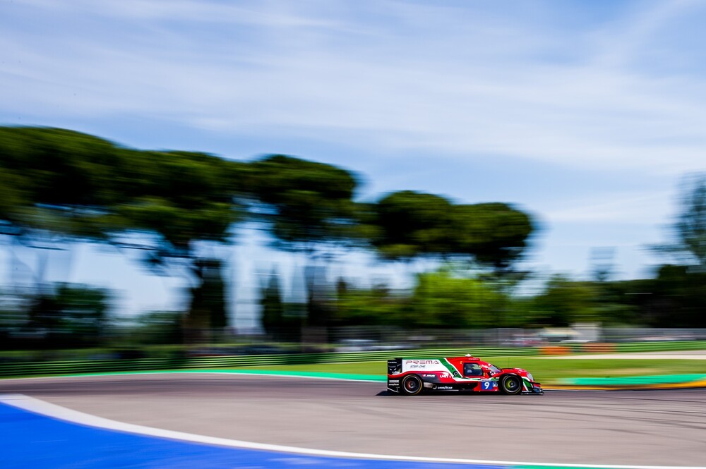 ELMS 2 Stage | Imola | 12-15.05.2022