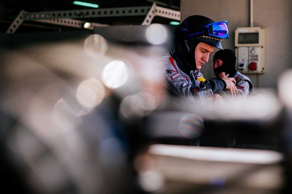 ELMS 2 Stage | Imola | 12-15.05.2022