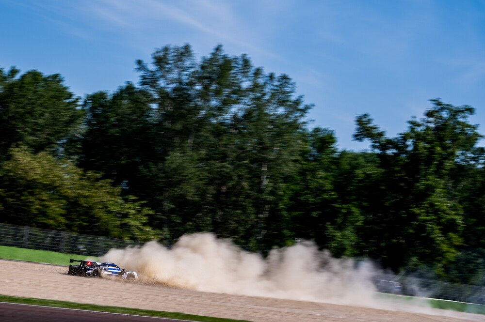 ELMS 2 Stage | Imola | 12-15.05.2022