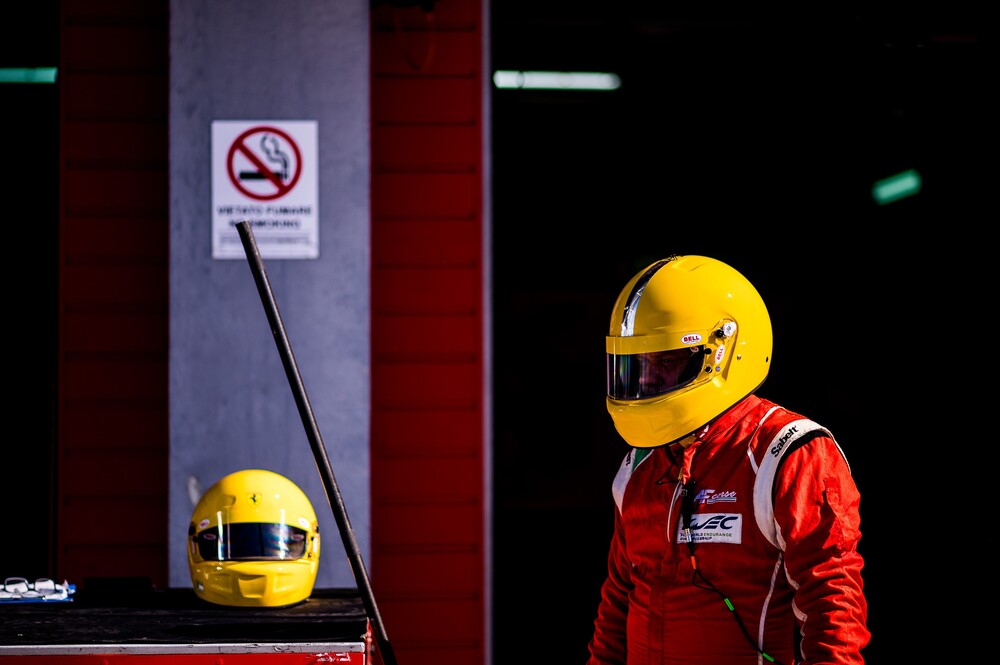 ELMS 2 Stage | Imola | 12-15.05.2022