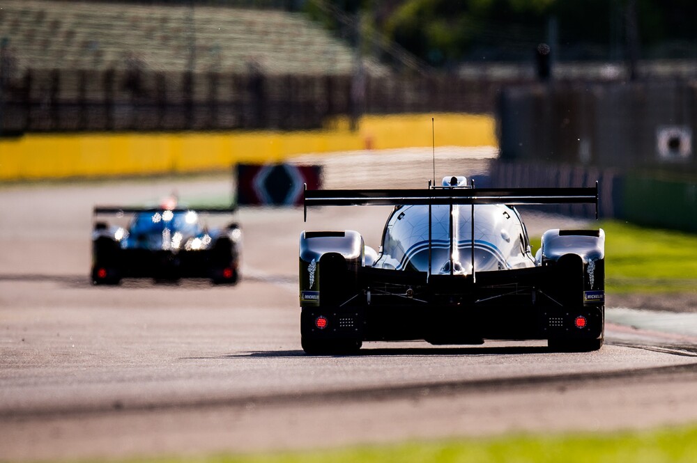 ELMS 2 Stage | Imola | 12-15.05.2022