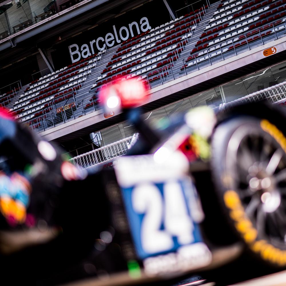 ELMS 4 Stage | Circuit de Barcelona-Catalunya | 24-28.08.2022