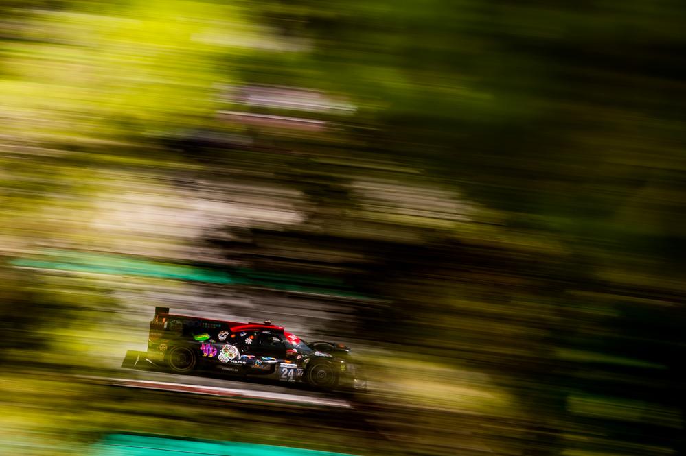 ELMS 4 Stage | Circuit de Barcelona-Catalunya | 24-28.08.2022