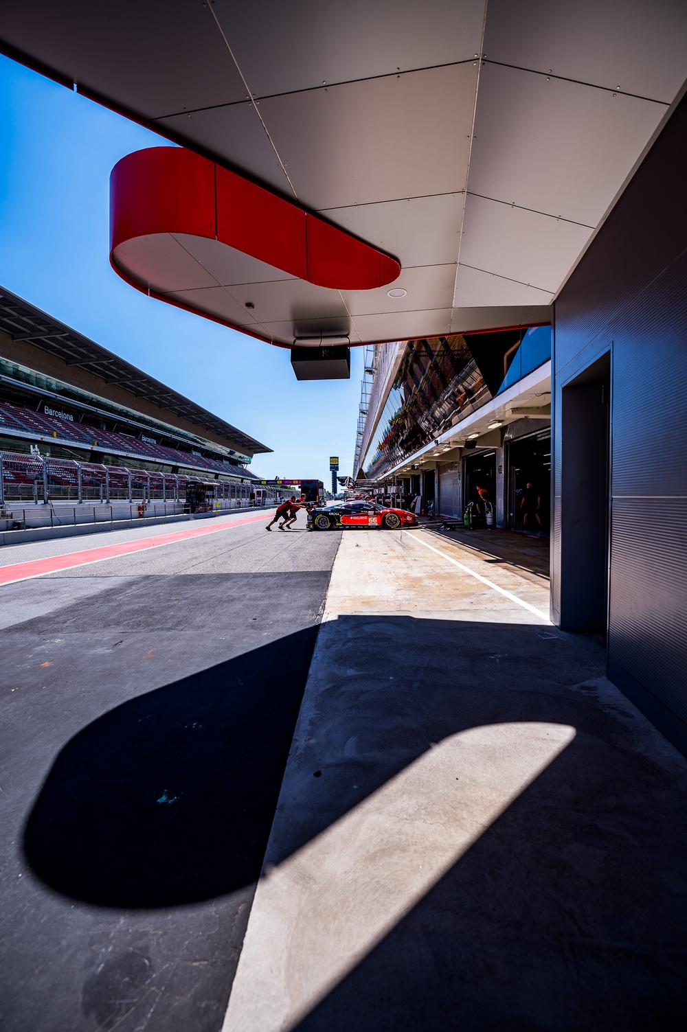 ELMS 4 Stage | Circuit de Barcelona-Catalunya | 24-28.08.2022