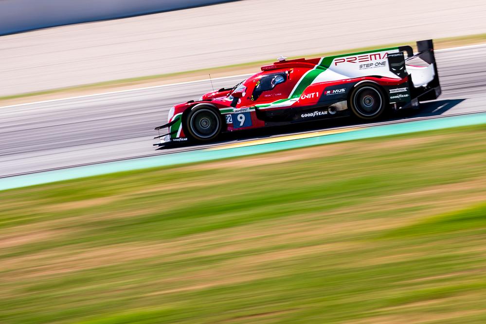 ELMS 4 Stage | Circuit de Barcelona-Catalunya | 24-28.08.2022