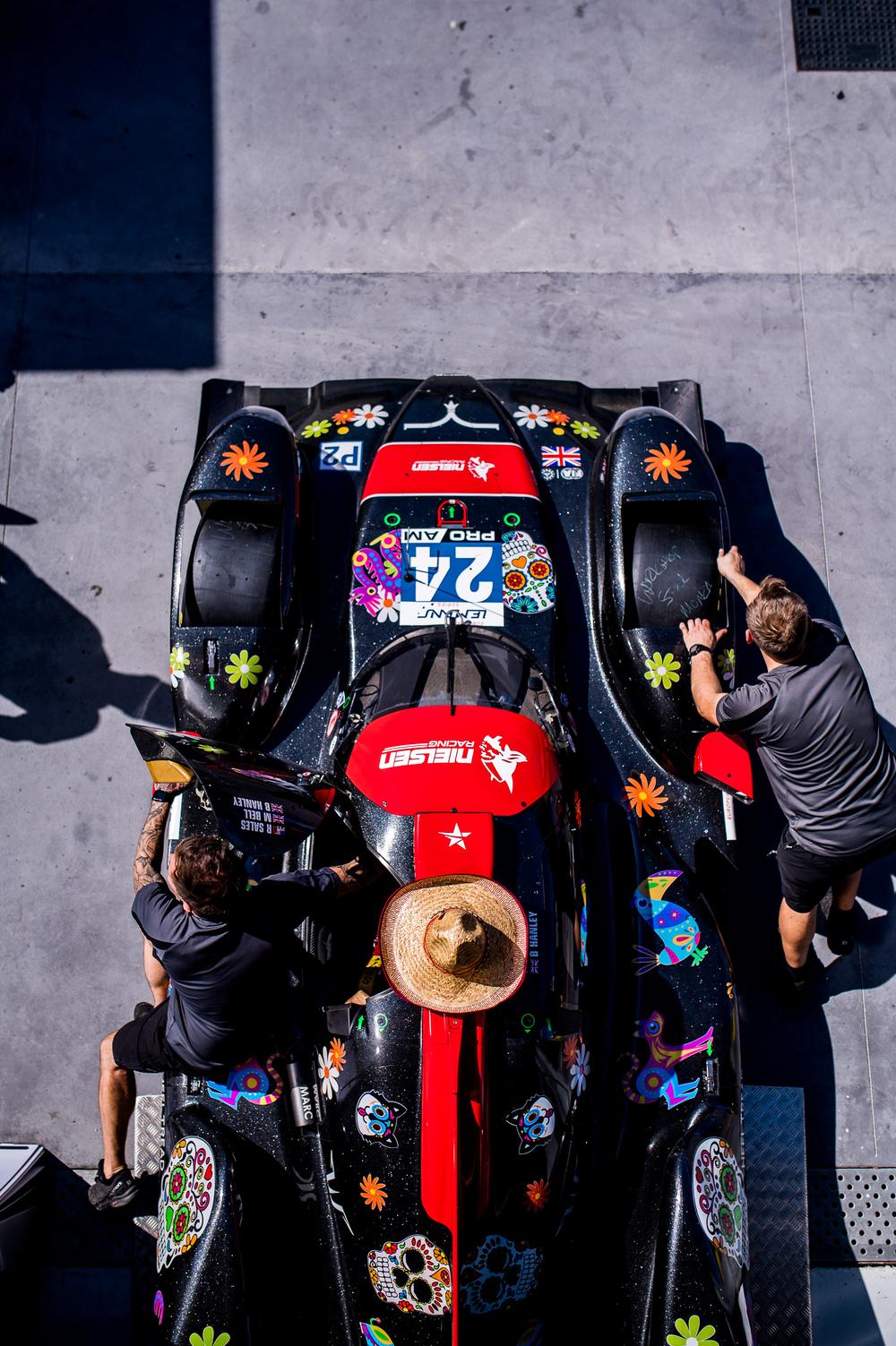 ELMS 4 Stage | Circuit de Barcelona-Catalunya | 24-28.08.2022