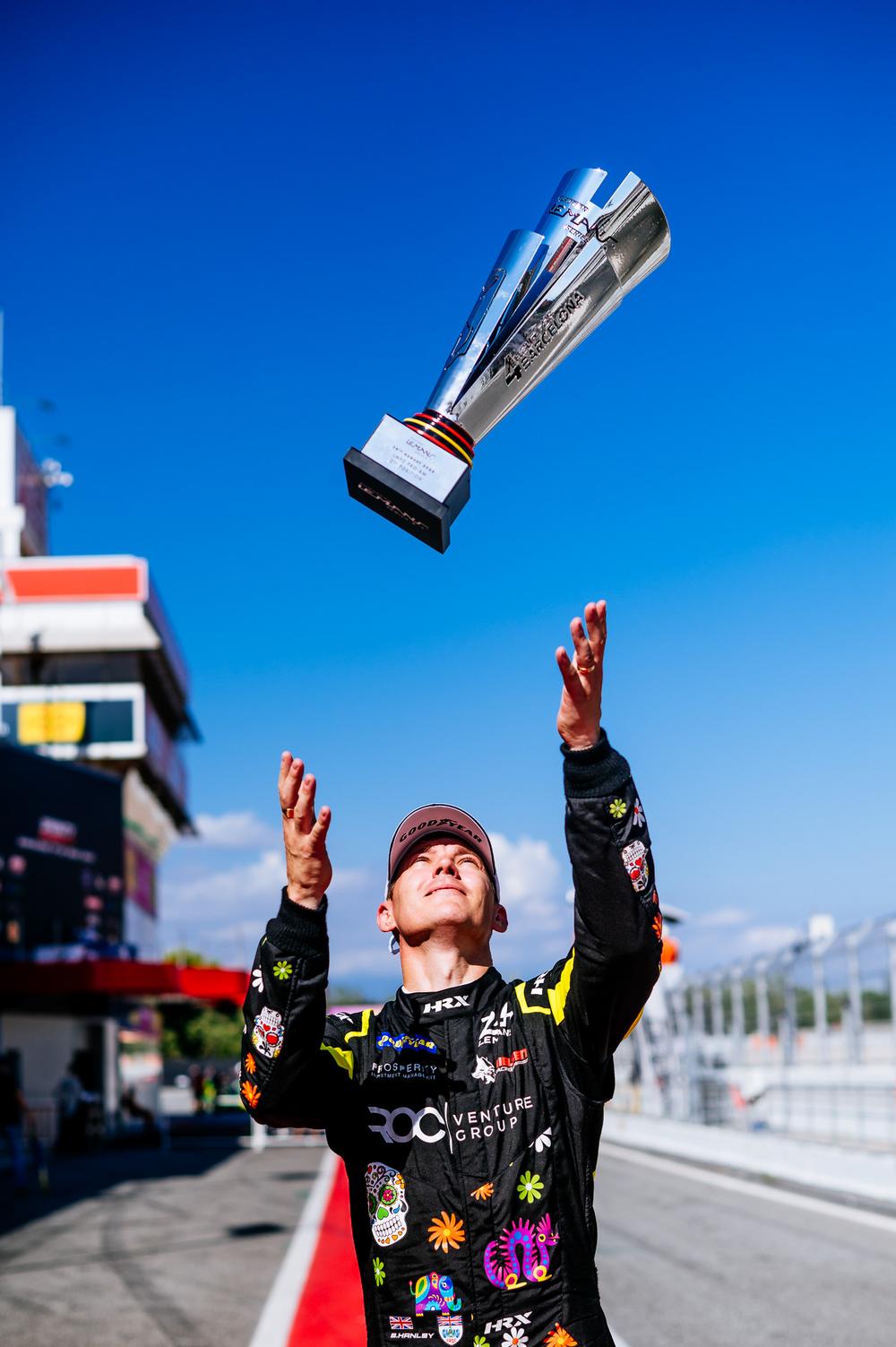 ELMS 4 Stage | Circuit de Barcelona-Catalunya | 24-28.08.2022