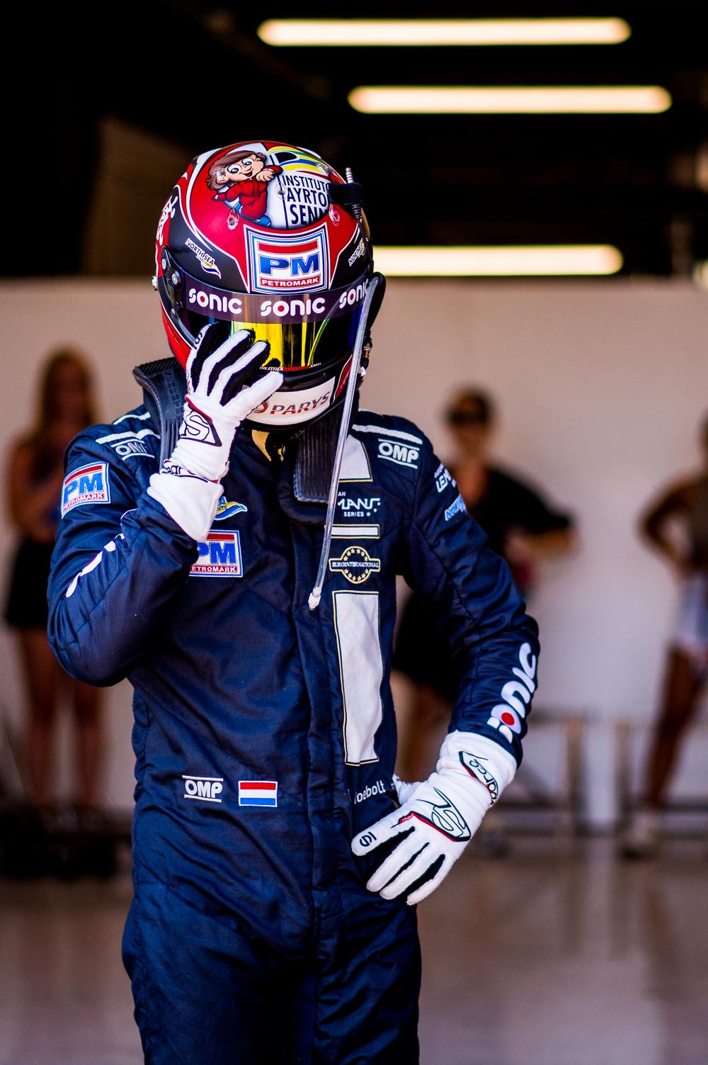 ELMS 4 Stage | Circuit de Barcelona-Catalunya | 24-28.08.2022