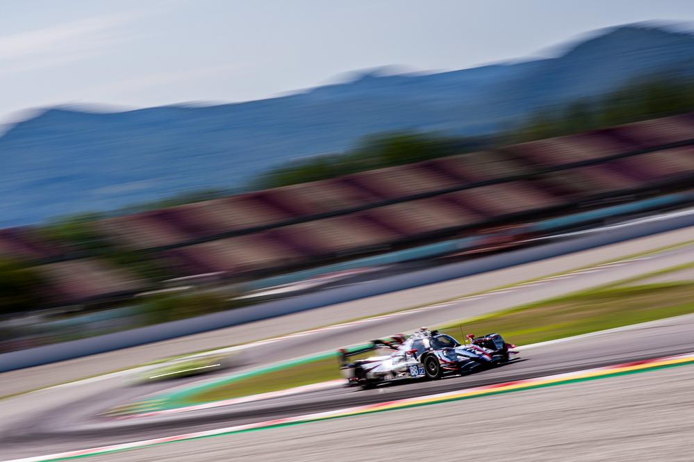 ELMS 4 Stage | Circuit de Barcelona-Catalunya | 24-28.08.2022
