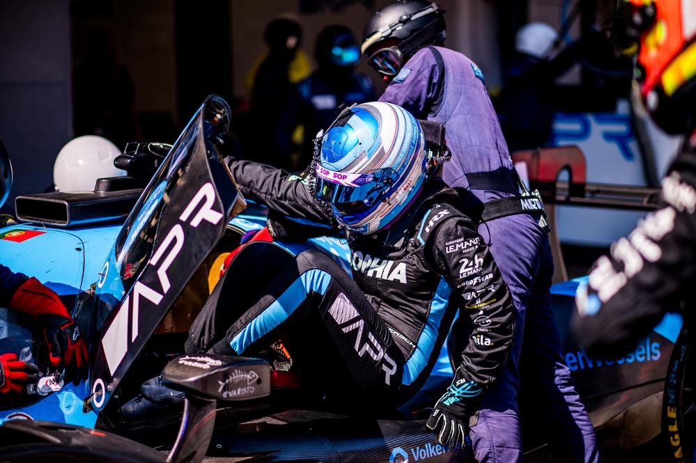 ELMS 4 Stage | Circuit de Barcelona-Catalunya | 24-28.08.2022