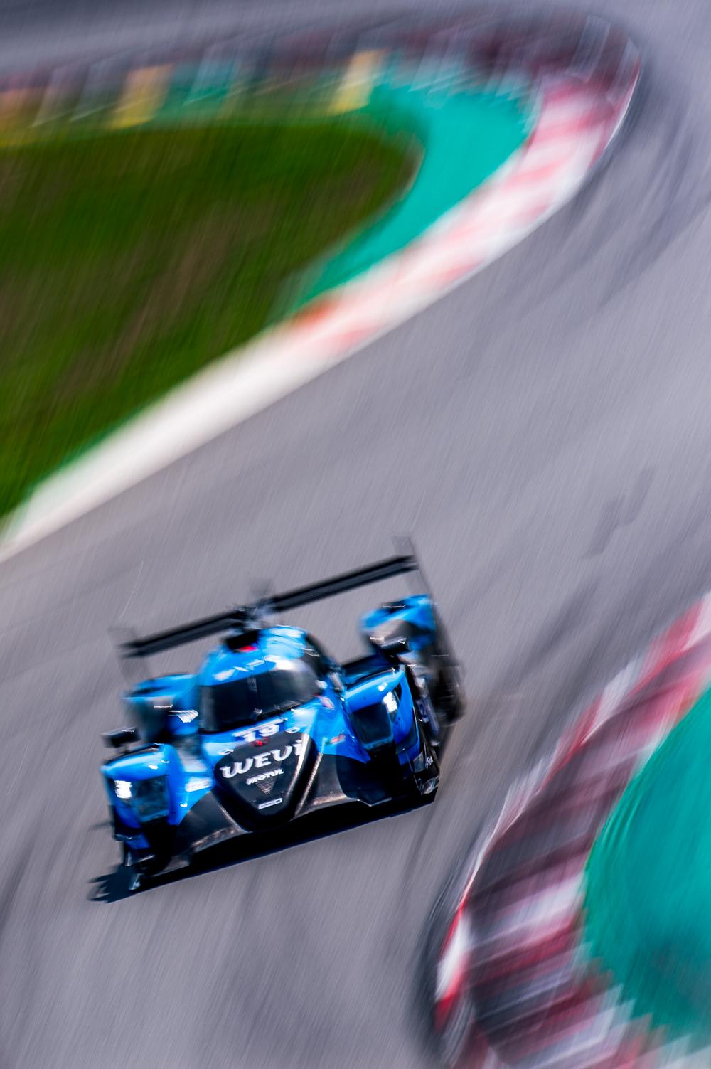 ELMS 4 Stage | Circuit de Barcelona-Catalunya | 24-28.08.2022