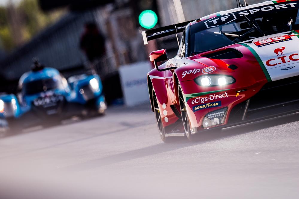 ELMS 4 Stage | Circuit de Barcelona-Catalunya | 24-28.08.2022