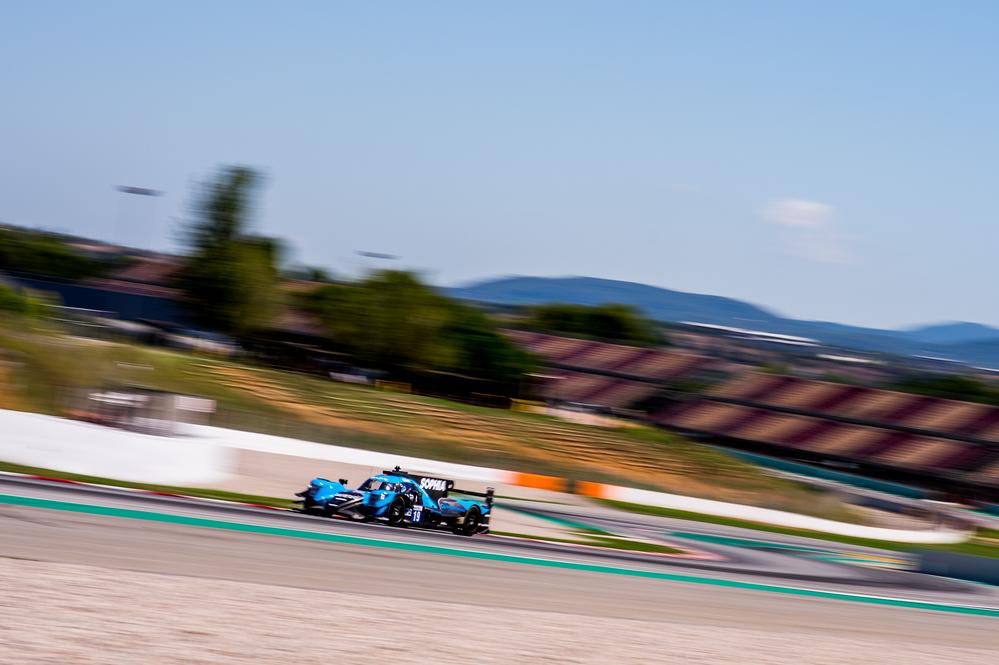 ELMS 4 Stage | Circuit de Barcelona-Catalunya | 24-28.08.2022