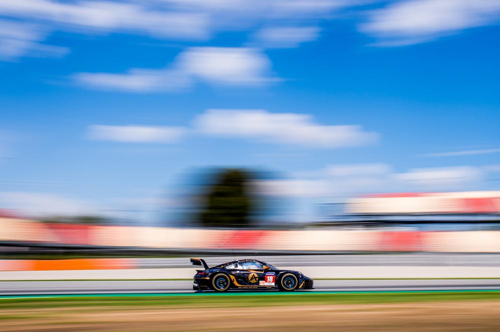 ELMS 4 Stage | Circuit de Barcelona-Catalunya | 24-28.08.2022