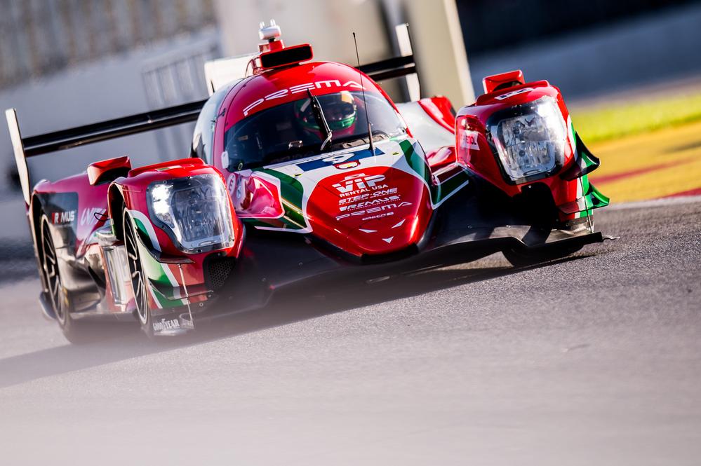 ELMS 4 Stage | Circuit de Barcelona-Catalunya | 24-28.08.2022