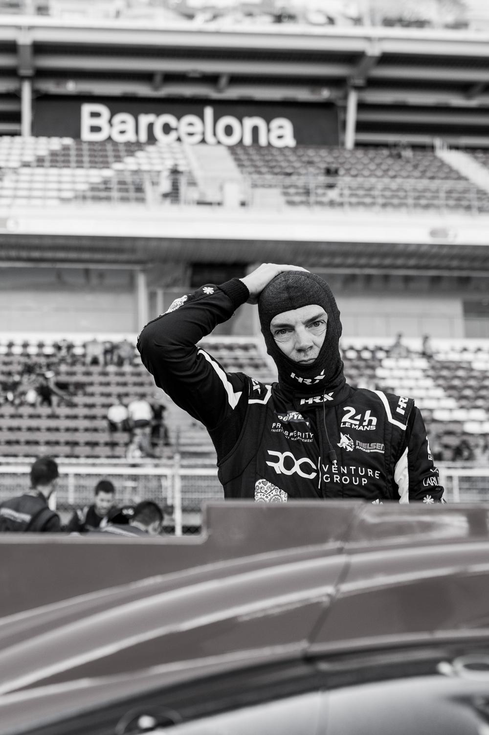 ELMS 4 Stage | Circuit de Barcelona-Catalunya | 24-28.08.2022